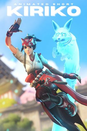 Overwatch: Kiriko's poster