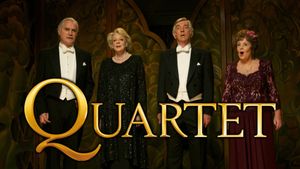 Quartet's poster