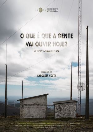 O que é que a gente vai ouvir hoje?'s poster