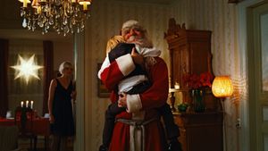 Home for Christmas's poster
