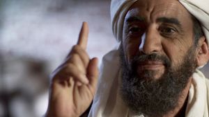 Osama Bin Laden: Up Close and Personal's poster