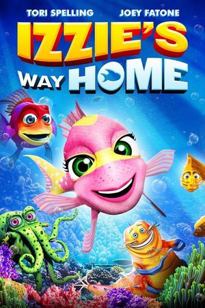 Izzie's Way Home's poster