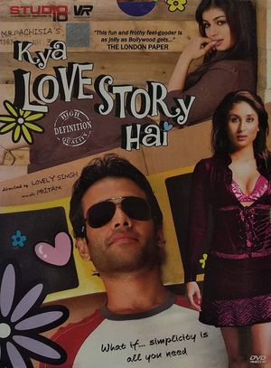 Kya Love Story Hai's poster