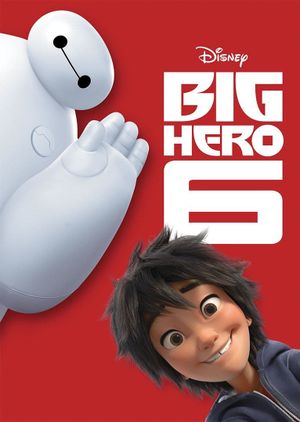 Big Hero 6's poster