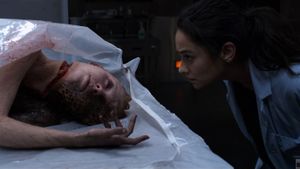 The Possession of Hannah Grace's poster