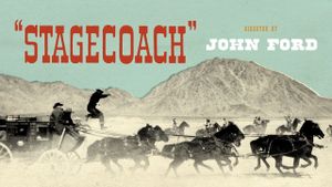 Stagecoach's poster