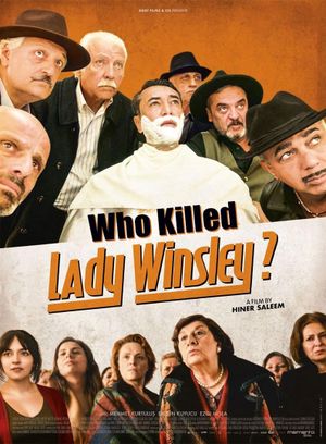Lady Winsley's poster