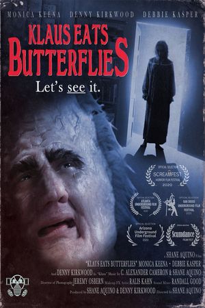 Klaus Eats Butterflies's poster