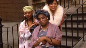 The Women of Brewster Place's poster