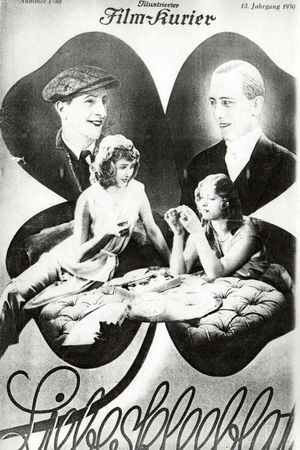 Liebeskleeblatt's poster image