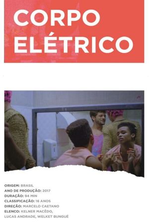 Body Electric's poster