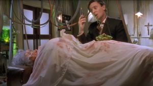 Dead Alive's poster