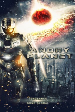 Angry Planet's poster