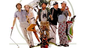 Caddyshack's poster