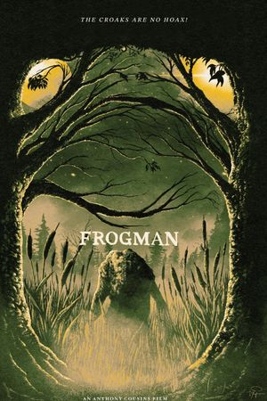 Frogman's poster