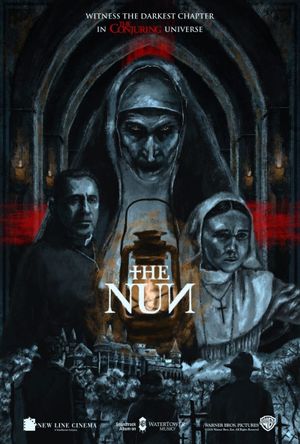 The Nun's poster