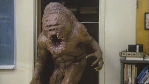 Monster in the Closet's poster