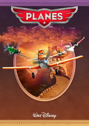 Planes's poster