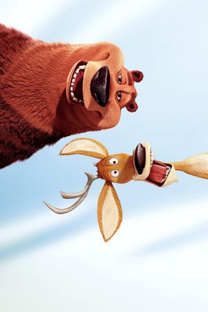 Open Season's poster