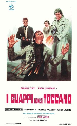 Don't Trust the Mafia's poster