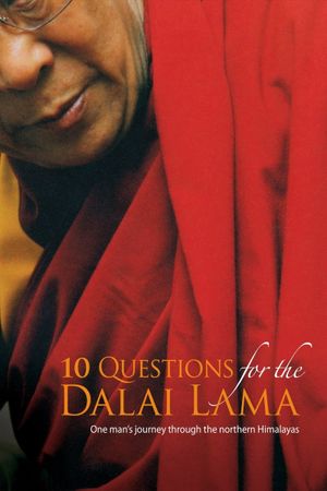 10 Questions for the Dalai Lama's poster