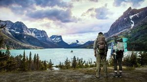 Backcountry's poster