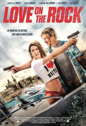 Love on the Rock's poster