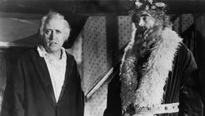 A Christmas Carol's poster