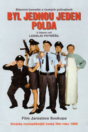 There Once Was a Cop's poster