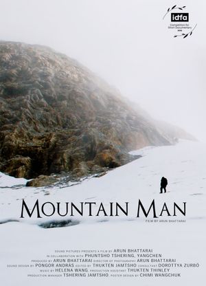 Mountain Man's poster