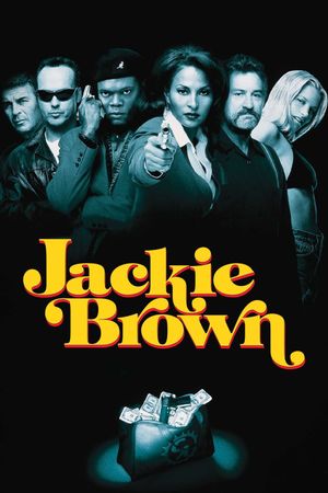 Jackie Brown's poster
