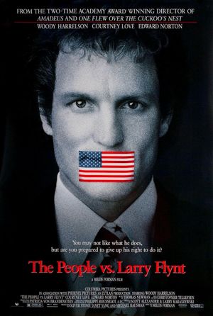 The People vs. Larry Flynt's poster