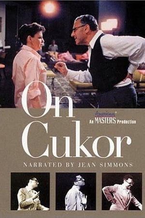 On Cukor's poster image