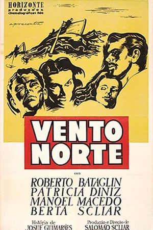 Vento Norte's poster