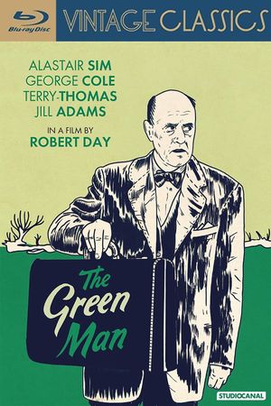 The Green Man's poster