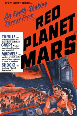 Red Planet Mars's poster