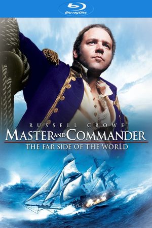 Master and Commander: The Far Side of the World's poster