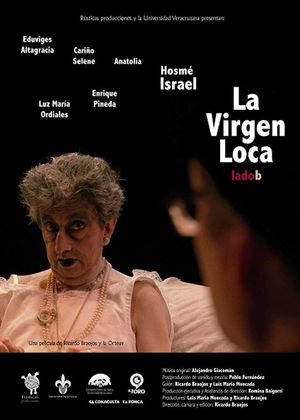 La Virgen Loca, lado b's poster