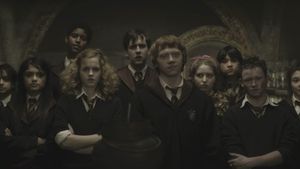 Harry Potter and the Half-Blood Prince's poster