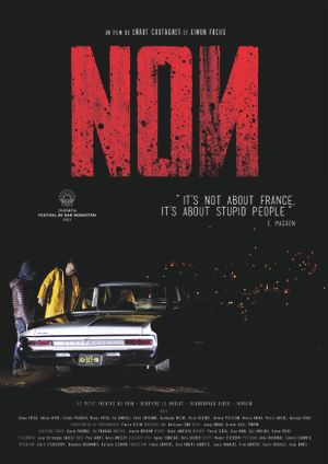 No's poster