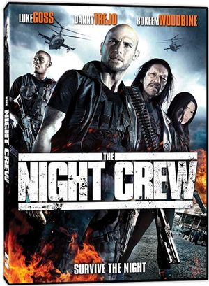 The Night Crew's poster