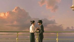 The Handmaiden's poster