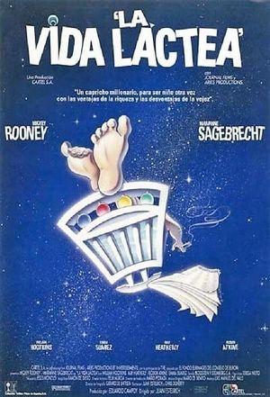 The Milky Life's poster