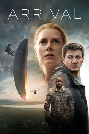 Arrival's poster