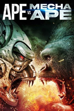 Ape vs. Mecha Ape's poster