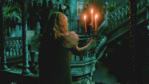 Crimson Peak's poster