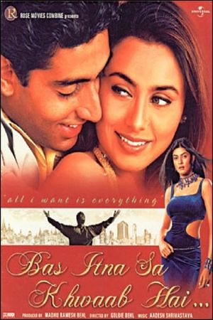 Bas Itna Sa Khwaab Hai...'s poster