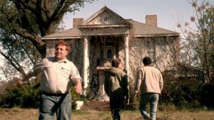 Dark House's poster