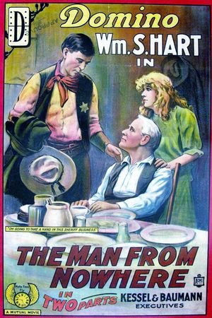 The Man from Nowhere's poster