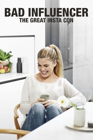 Bad Influencer: The Great Insta Con's poster